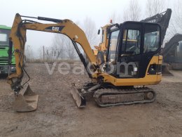 Online aukce: CATERPILLAR  302.5C