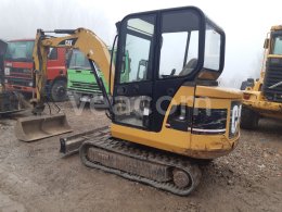 Online aukce: CATERPILLAR  302.5C
