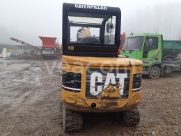 Online aukce: CATERPILLAR  302.5C