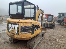 Online aukce: CATERPILLAR  302.5C