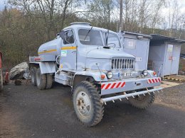 Online auction: AVIA  PRAGA V3S 6X6