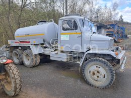 Online auction: AVIA  PRAGA V3S 6X6