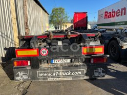 Online aukce: SCHMITZ  CARGOBULL GOTHA AWF18  TV582YI