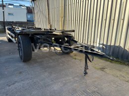 Online aukce: SCHMITZ  CARGOBULL GOTHA AWF18  TV582YI