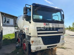 Online aukce: DAF  CF 85.430 8X4