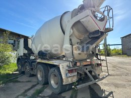 Online auction: DAF  CF 85.380 8X4