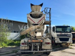 Online auction: DAF  CF 85.380 8X4