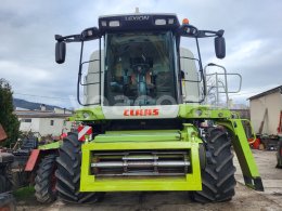 Online aukce: CLAAS  LEXION 600  + CLAAS 719