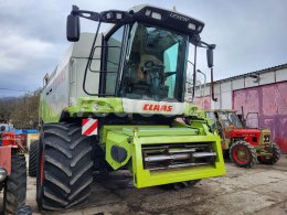 Online aukce: CLAAS  LEXION 600  + CLAAS 719