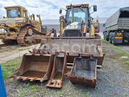 Online aukce: CATERPILLAR  428-E 4X4