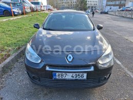 Online aukce: RENAULT  FLUENCE