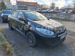 Online aukce: RENAULT  FLUENCE