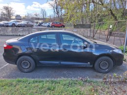 Online aukce: RENAULT  FLUENCE