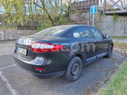 Online aukce: RENAULT  FLUENCE