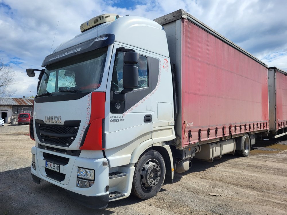 Online aukce: IVECO  MAGIRUS AS190S/FP-GV