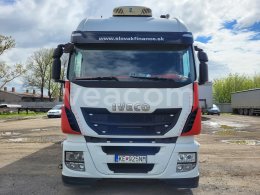 Інтернет-аукціон: IVECO  STRALIS 460