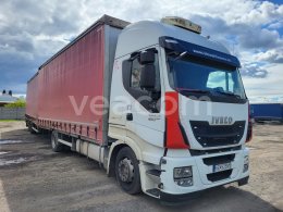 Інтернет-аукціон: IVECO  STRALIS 460