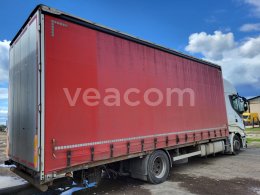 Online auction: IVECO  STRALIS 460