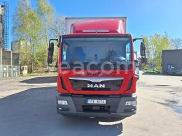 Online aukce: MAN  TGM 15.250