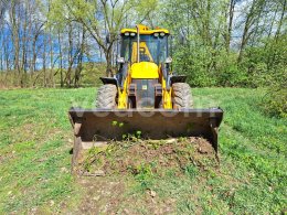 Online auction: JCB  4 CX