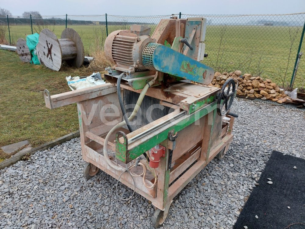Online aukce:  SCHULZE BS 900