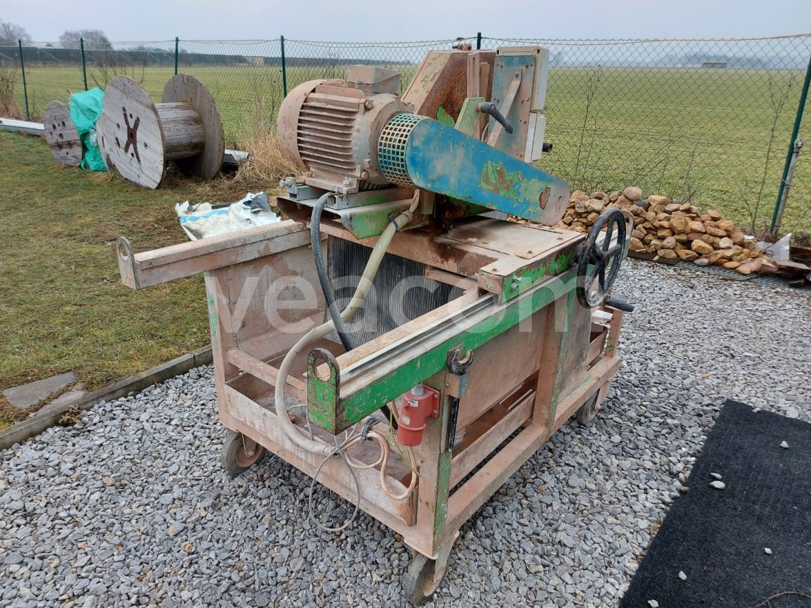 Online aukce:   SCHULZE BS 900
