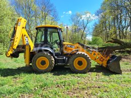 Online auction: JCB  4 CX