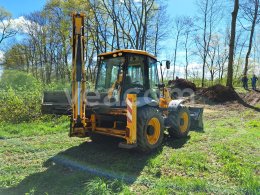 Online auction: JCB  4 CX