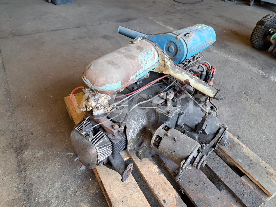 Online auction: TATRA  MOTOR 52