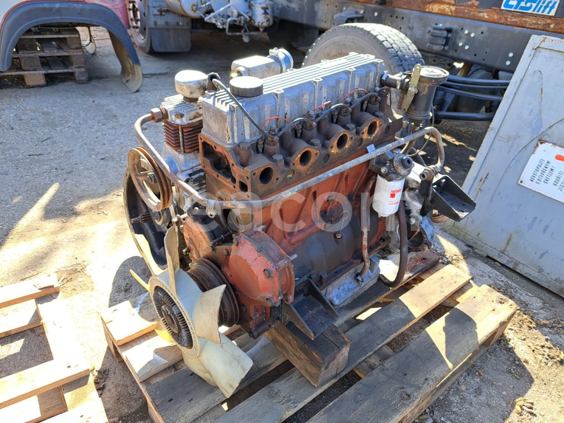 Online auction: AVIA  MOTOR DAEWOO 421.85