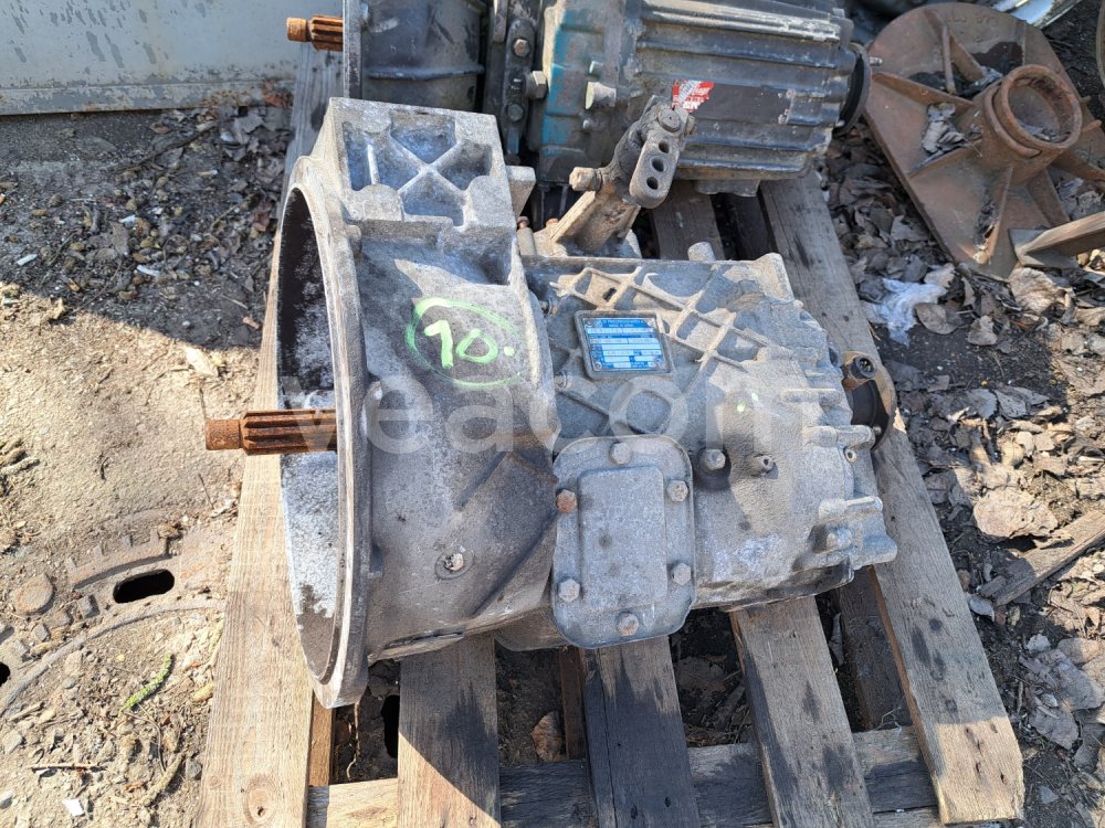 Online auction:  ZF ECOLITE S 5-42