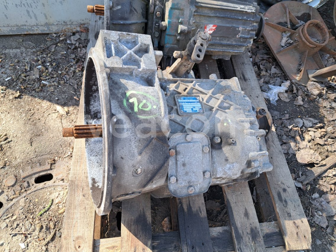 Online auction:   ZF ECOLITE S 5-42