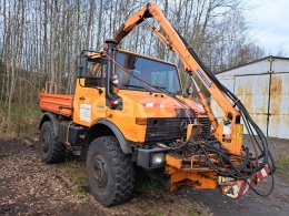 Online auction: MB  UNIMOG U 1600 427.105 4X4