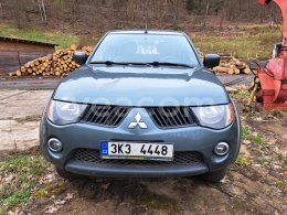 Online-Versteigerung: MITSUBISHI  L 200 DC 4X4