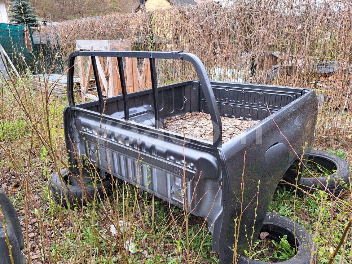 Online auction: TOYOTA  HILUX SINGLE CAB-KORBA