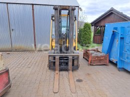 Online aukce: HYSTER  H 3.5 FT