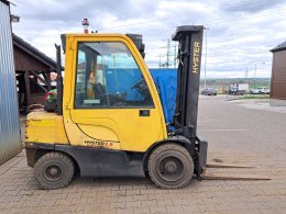 Online auction: HYSTER  H 3.5 FT