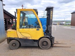 Online aukce: HYSTER  H 3.5 FT