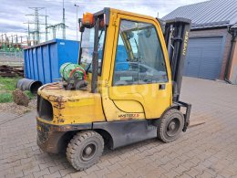 Online aukce: HYSTER  H 3.5 FT