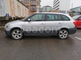 Online árverés: ŠKODA Fabia SCOUT