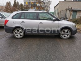 Online auction: ŠKODA Fabia SCOUT