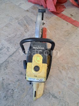 Online aukce:   WACKER BTS 1035