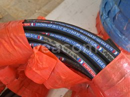 Online-Versteigerung:   TLAKOVÉ HADICE SUPER TECH 4 SP DN 12 1/2"