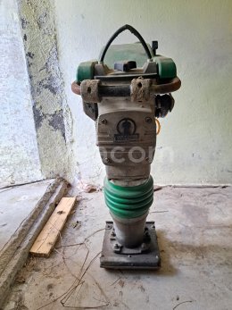 Online auction: WACKER  BS 600