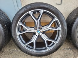 Интернет-аукцион:   KOMPLET KOLESÁ NA BMW MX5  5X112  R21