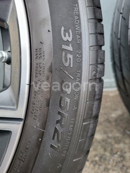 Интернет-аукцион:   KOMPLET KOLESÁ NA BMW MX5  5X112  R21