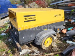 Online aukce:   KOMPRESSOR ATLAS COPCO