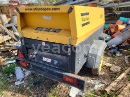 Online aukce:   KOMPRESSOR ATLAS COPCO