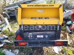 Online aukce:   KOMPRESSOR ATLAS COPCO