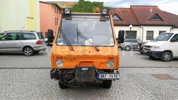 Online auction: MAGMA  Alficar VS2DS 4x4